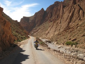 Morocco Motorcycle adventure tour