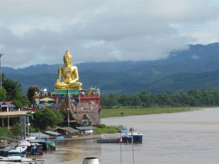 Mekong River, Thailand