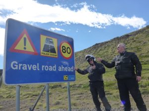 Iceland Motorcycle Adventure Tour