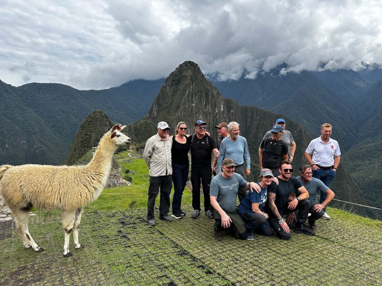 UNESCO Machu Picchu