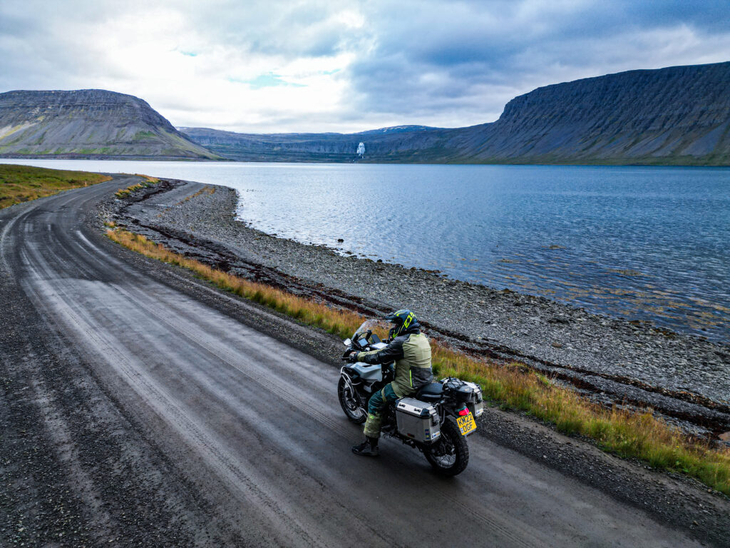 motorcycle tours of iceland