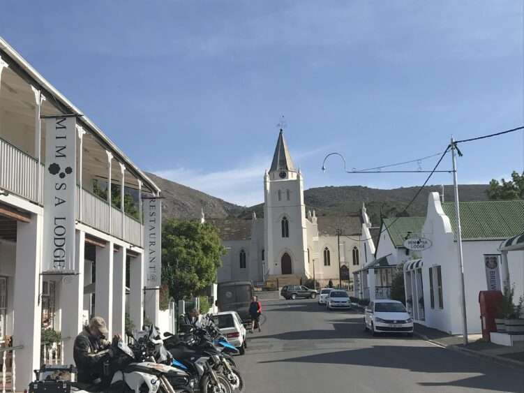 Boutique Hotel in Montagu