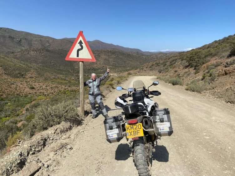 Twisty road ahead