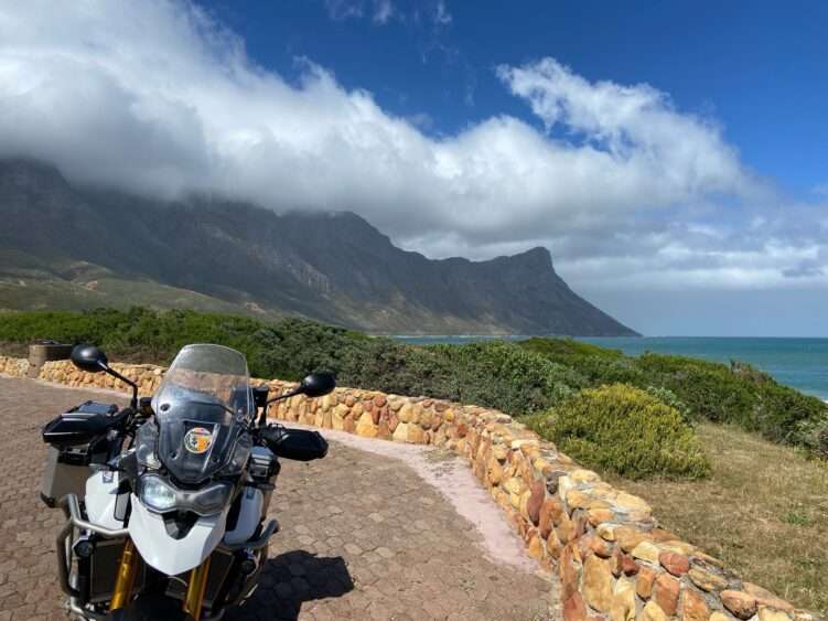 Views from Cape of Good Hope