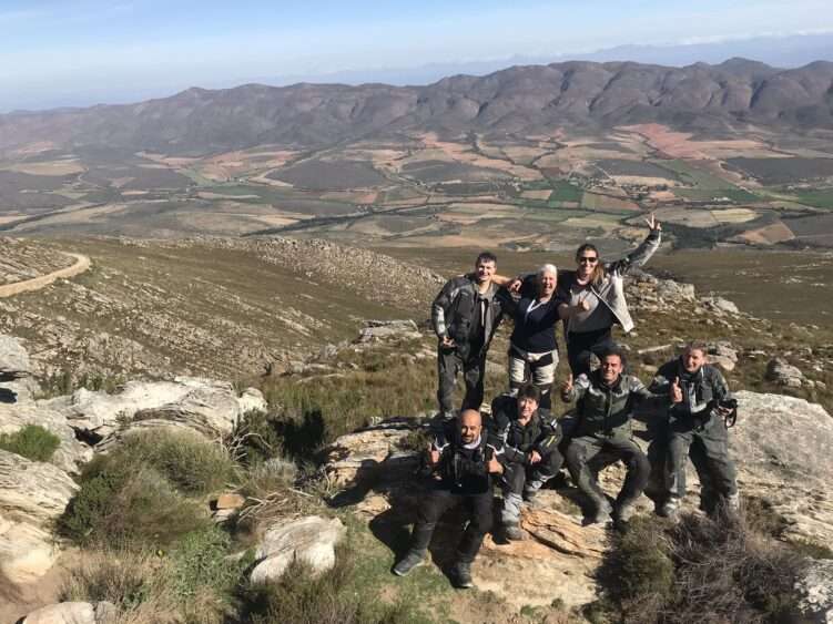 Views from the Swartberg Pass