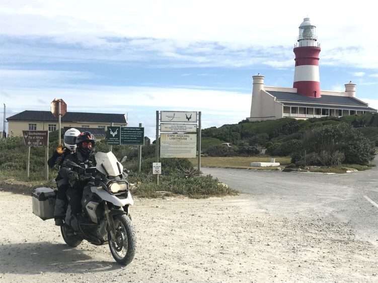 Cape Agulhas Lighthouse