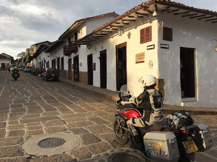 Colonial vibes and cobbled streets