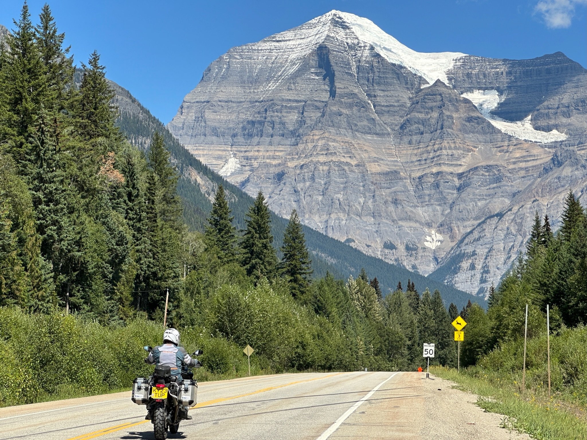 Coast to Coast Canada Motorcycle Tour 2 Canada Motorcycle Tour
