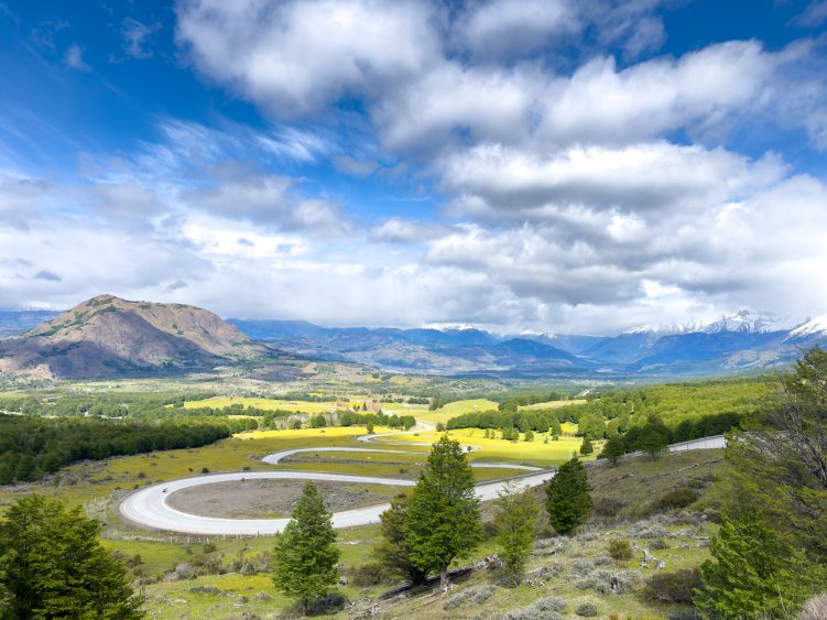 Carretera Austral, Chile