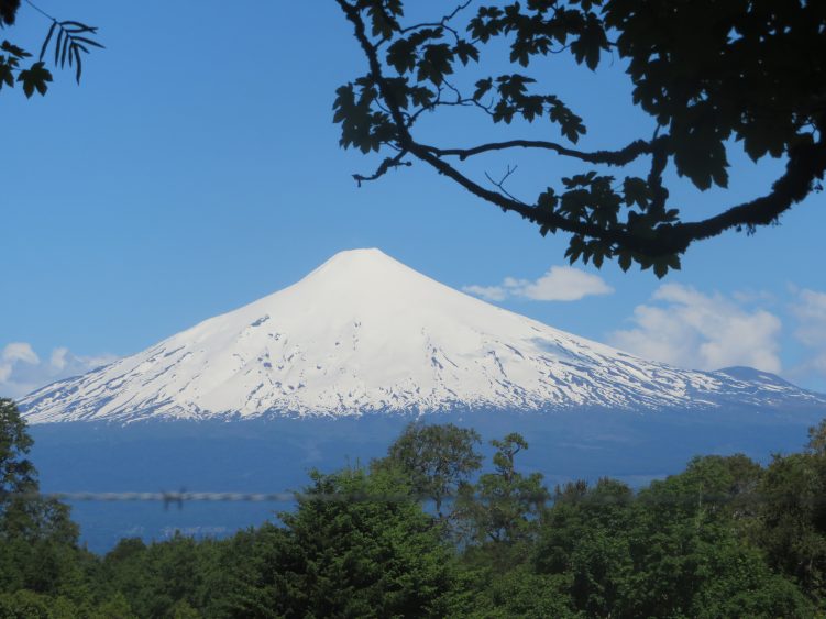 Chilean Lakes & Volcanoes
