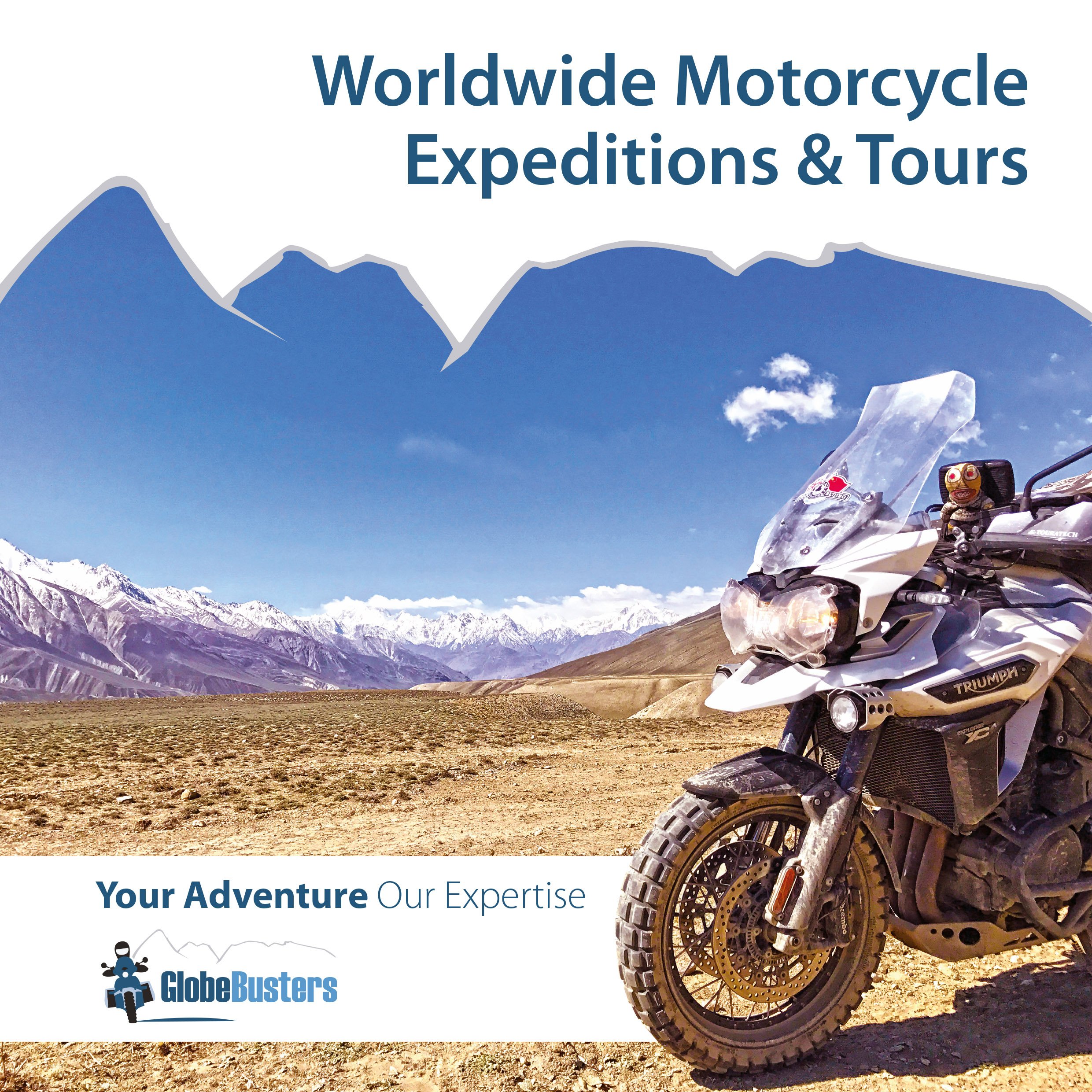 GlobeBusters Brochure